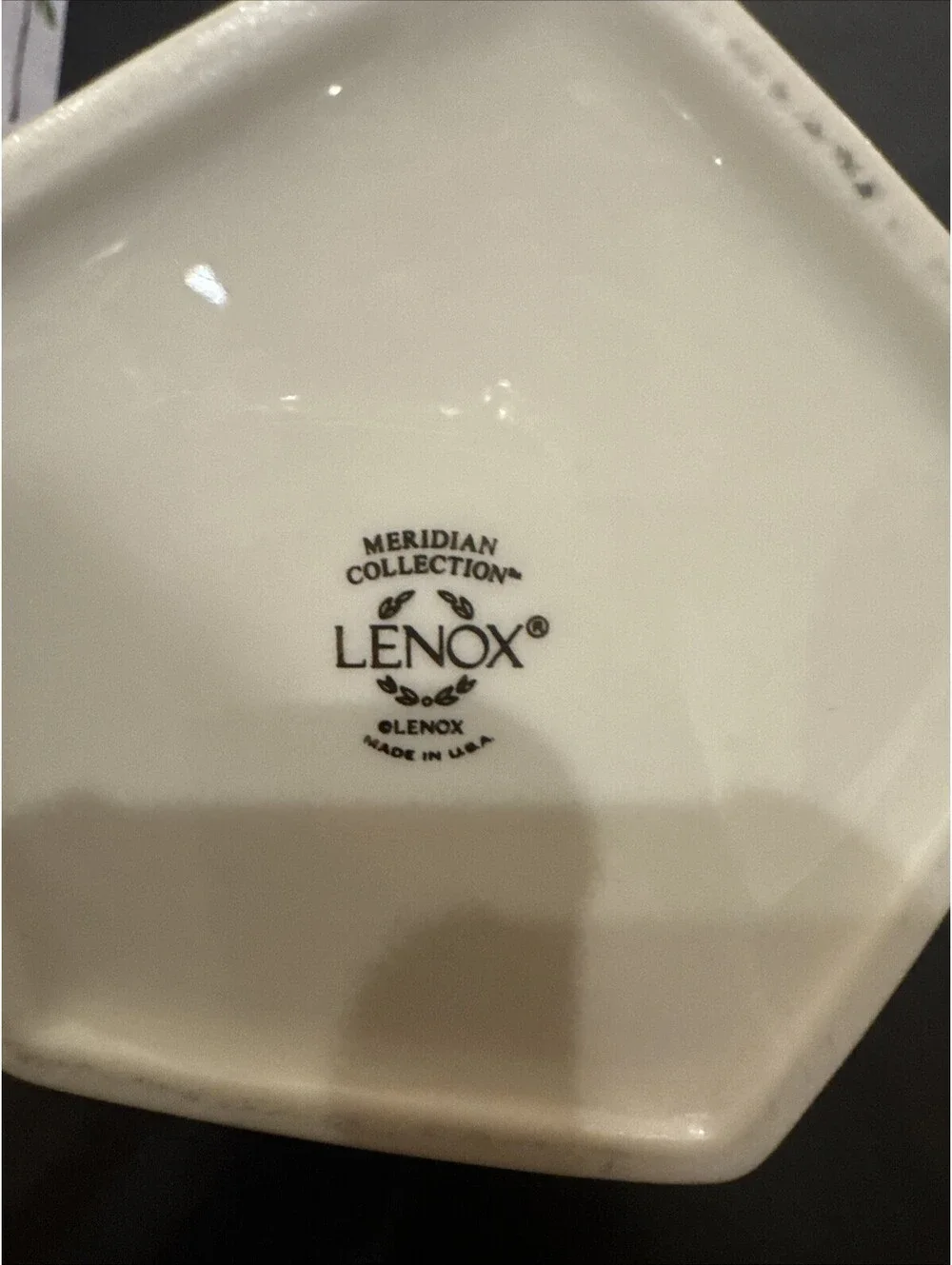 RARE Lenox 120th Anniversary Collection 11